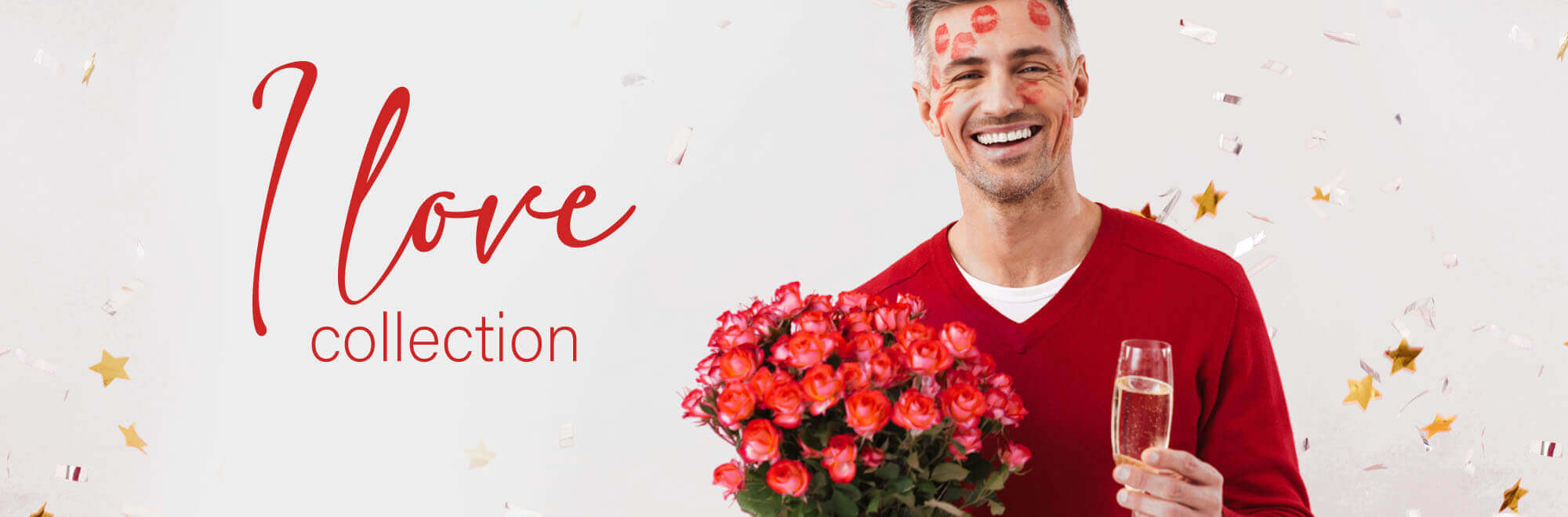 I LOVE Collection